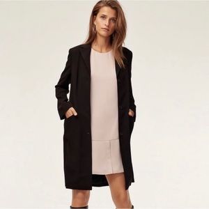 Aritzia Babaton Trent Blazer / Black / 00